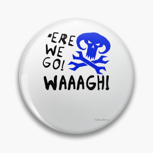 Item preview, Ere We Go - Death Skulls designed and sold by sailtonfg.