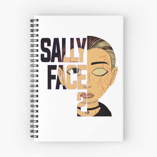 Item preview, Sally Face 2 designed and sold by tuyetnhung98.