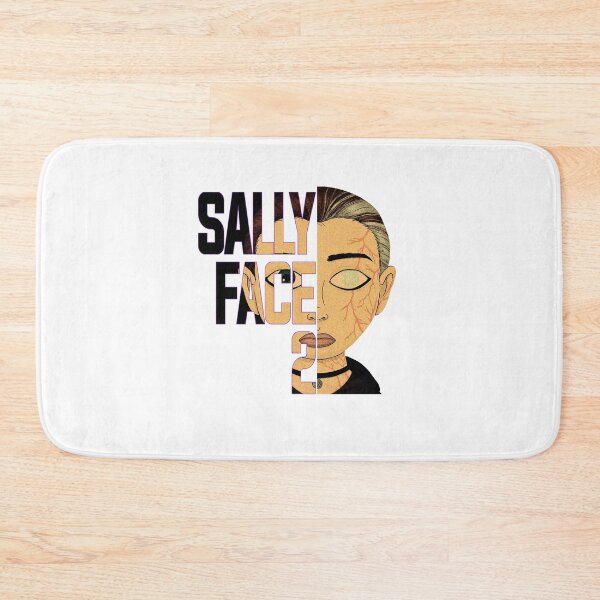 Item preview, Sally Face 2 designed and sold by tuyetnhung98.