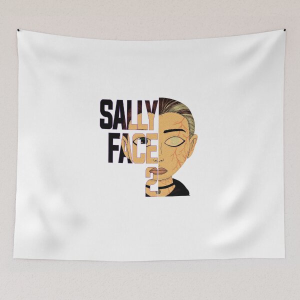 Item preview, Sally Face 2 designed and sold by tuyetnhung98.