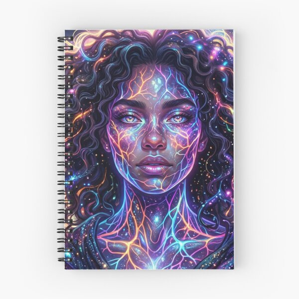 Item preview, Cosmic soul awakens designed and sold by Sigtrix.