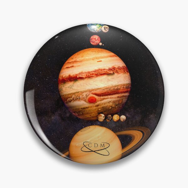 Item preview, Sistema solare designed and sold by CDMUNIVERSE.
