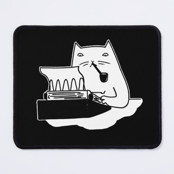 Item preview, Typewriter cat designed and sold by eri-morie.