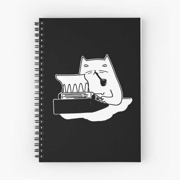 Item preview, Typewriter cat designed and sold by eri-morie.