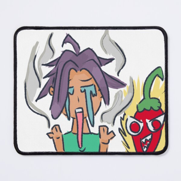 Item preview, A chili's curse designed and sold by Anxiety Runners.