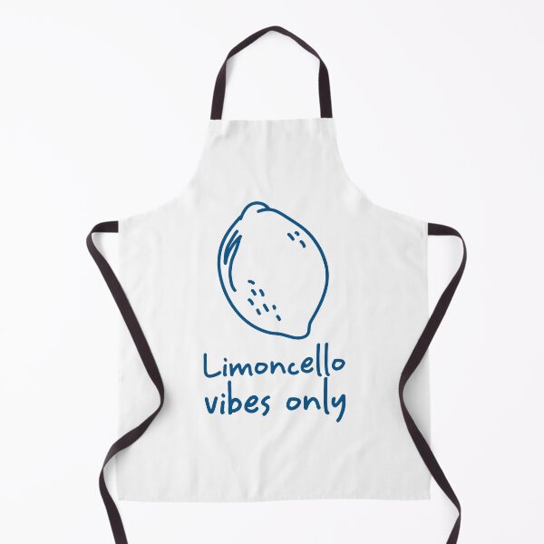 Item preview, Minimal Lemon Line Art – Limoncello Vibes Only Citrus Aesthetic Summer Design designed and sold by station-one.