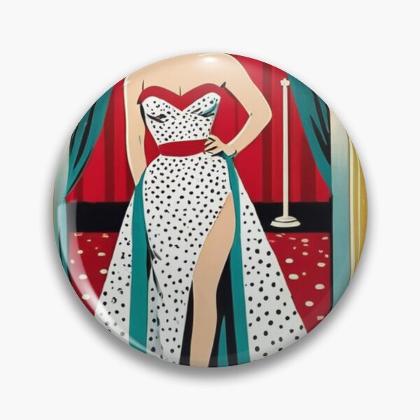 Item preview, Cinema - Hollywood Icon of the 1950s, Timeless Glamour designed and sold by Beat-It.