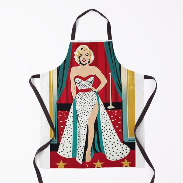 Item preview, Cinema - Hollywood Icon of the 1950s, Timeless Glamour designed and sold by Beat-It.