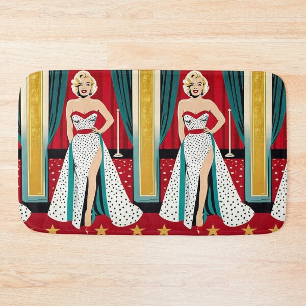 Item preview, Cinema - Hollywood Icon of the 1950s, Timeless Glamour designed and sold by Beat-It.