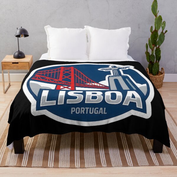 Item preview, Lisboa Portugal - Ponte 25 de Abril & Cristo Rei Emblem designed and sold by PauloCostaDias.