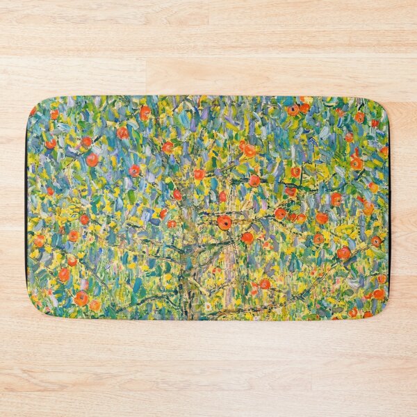 Item preview, Apple Tree Blossoming Summer Orchard designed and sold by artofuniverse.