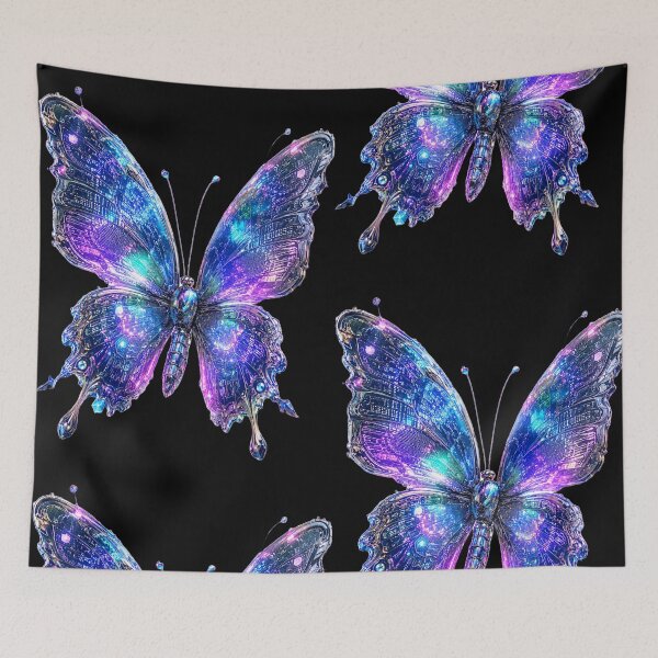Item preview, AI Dream Butterfly designed and sold by Tharaazu.
