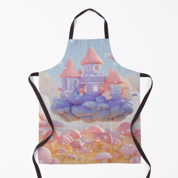 Item preview, Pastel Mushroom Kingdom designed and sold by ONYX Pixee.
