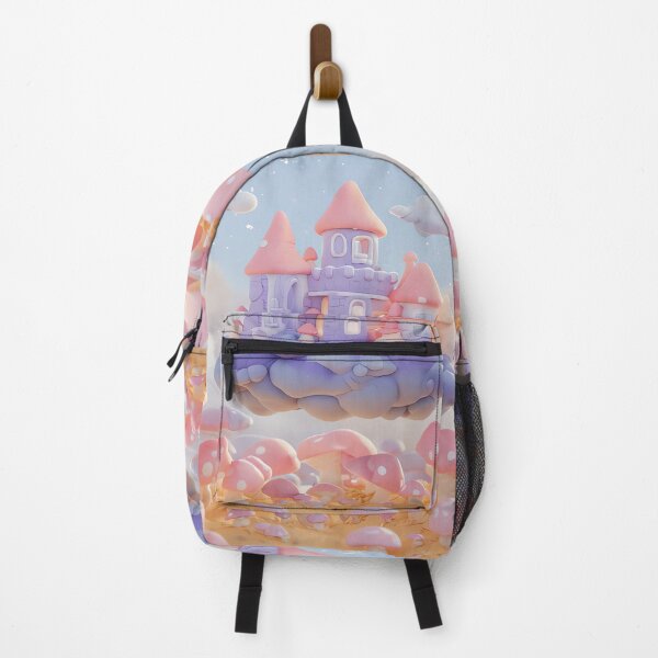 Item preview, Pastel Mushroom Kingdom designed and sold by ONYX Pixee.