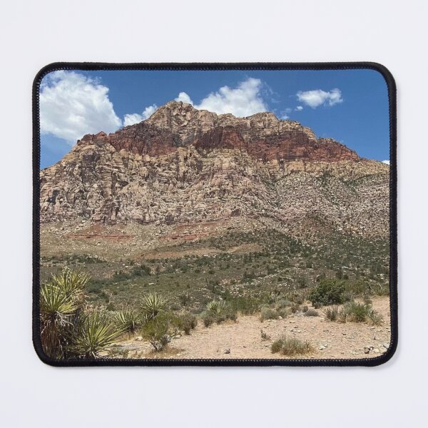 Item preview, Red Rock Canyon Mountains Mojave Desert NV designed and sold by Donlan-2211.