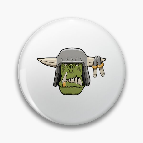 Item preview, Green Ork Cartoon designed and sold by sailtonfg.