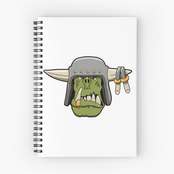 Item preview, Green Ork Cartoon designed and sold by sailtonfg.