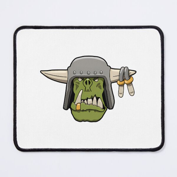 Item preview, Green Ork Cartoon designed and sold by sailtonfg.