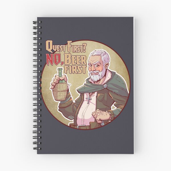 Item preview, Funny D&D Tavern designed and sold by Dart-Ambrose.
