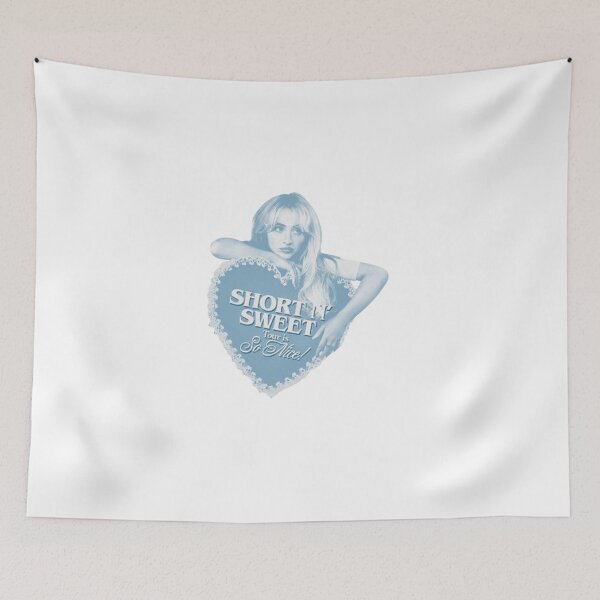 Item preview, Short n Sweet Tour Is So Nice Heart Lace designed and sold by Lenschoolmann.