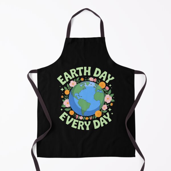 Item preview, Earth Day Everyday Floral Environmental Women Earth Day designed and sold by sailorjessiArt.