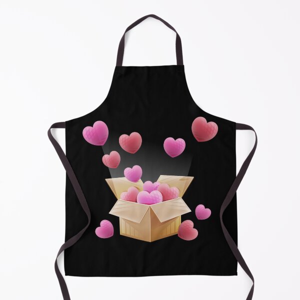 Item preview, 3D Pop Open Box Floating Hearts designed and sold by Lexkon Liu's art.