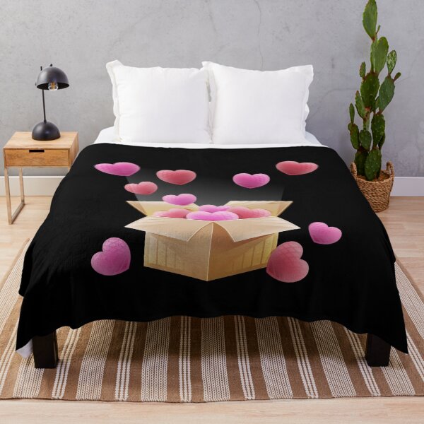Item preview, 3D Pop Open Box Floating Hearts designed and sold by Lexkon Liu's art.