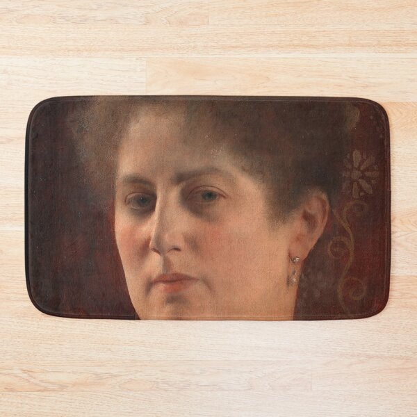 Item preview, Portrait of a Lady with Pearl Choker designed and sold by artofuniverse.