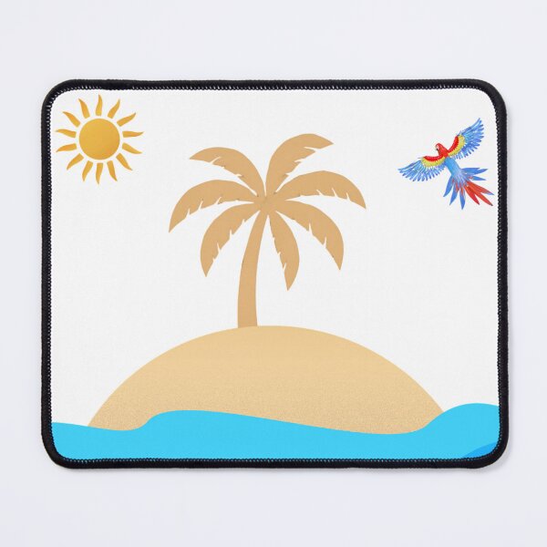 Item preview, Tropical Island designed and sold by BlueMile.