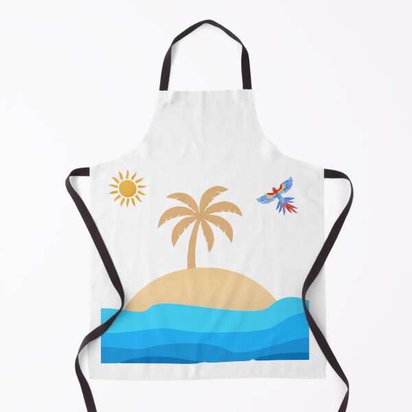 Item preview, Tropical Island designed and sold by BlueMile.