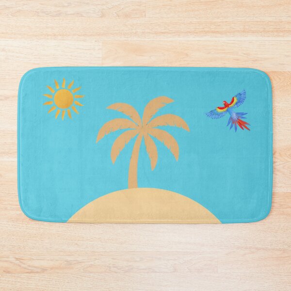 Item preview, Tropical Island designed and sold by BlueMile.