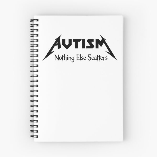 Item preview, Autism Metallica Funny designed and sold by thewandswant.