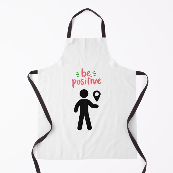 Item preview, be positive designed and sold by Tribal--Dreams.
