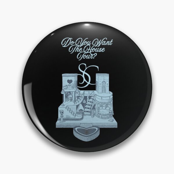 Item preview, Do You Want The House Tour Graphic Art designed and sold by Lenschoolmann.