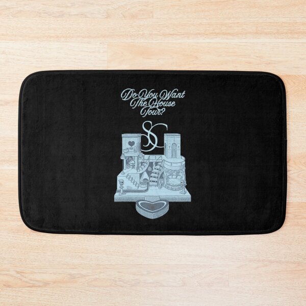 Item preview, Do You Want The House Tour Graphic Art designed and sold by Lenschoolmann.
