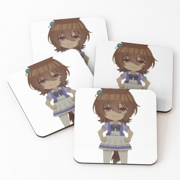 Item preview, Agnes Tachyon Chibi designed and sold by angryone10.