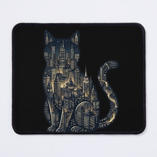 Item preview, City Cat designed and sold by Dudek Originals.