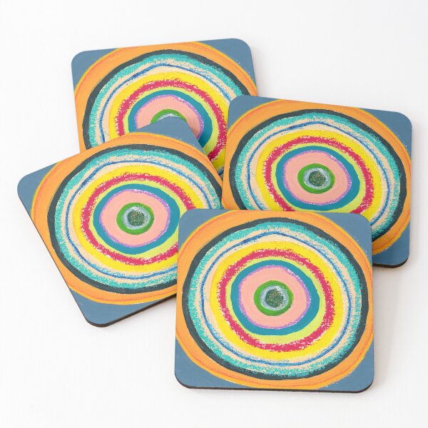 Item preview, circle designed and sold by DanjaArt.