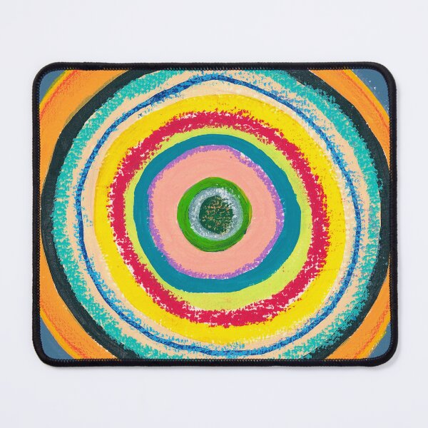 Item preview, circle designed and sold by DanjaArt.