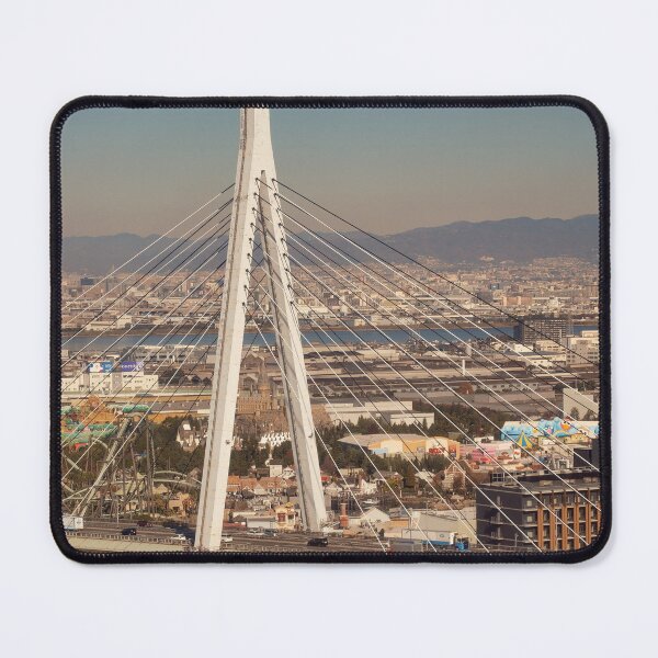 Item preview, Tempozan Bridge designed and sold by David Bowman.