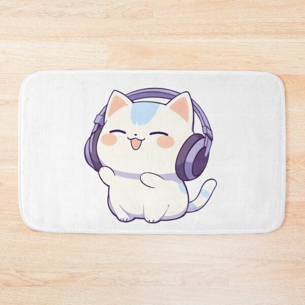 Item preview, Cat Headphones Do Not Talk To Me designed and sold by tommysworks.