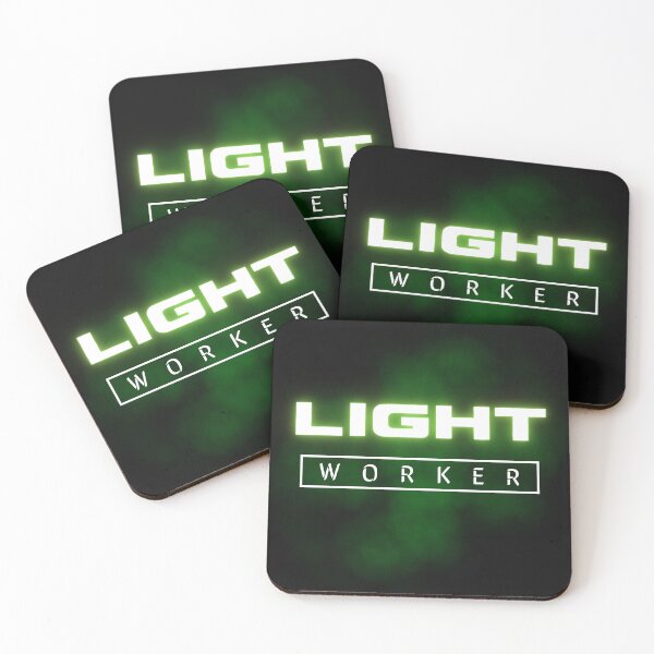 Item preview, Lightworker GREEN designed and sold by Unimotionwear.