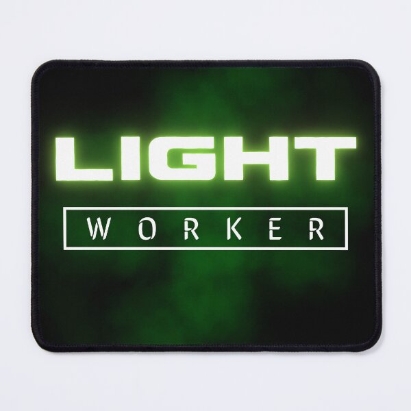 Item preview, Lightworker GREEN designed and sold by Esoteric Excavation.
