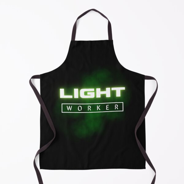 Item preview, Lightworker GREEN designed and sold by Esoteric Excavation.