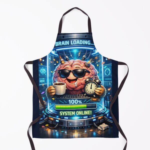 Item preview, carga cerebral designed and sold by ritusdesigns.