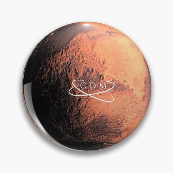 Item preview, Marte, il pianeta rosso designed and sold by CDMUNIVERSE.