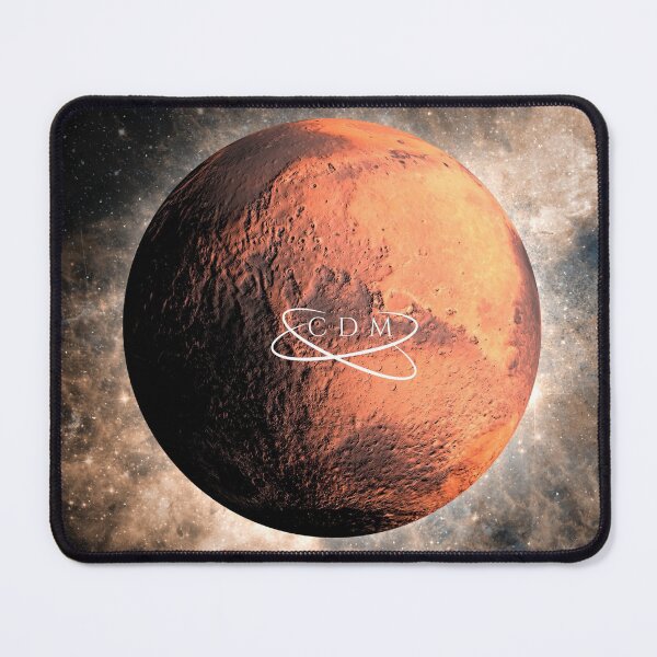 Item preview, Marte, il pianeta rosso designed and sold by CDMUNIVERSE.