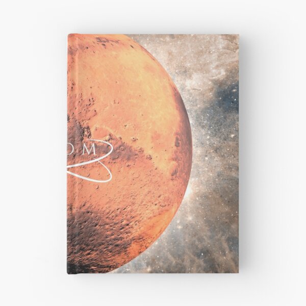Item preview, Marte, il pianeta rosso designed and sold by CDMUNIVERSE.