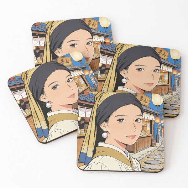 Item preview, Retro Japanese Street Art designed and sold by unboxedbyJuls.