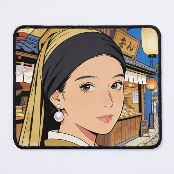 Item preview, Retro Japanese Street Art designed and sold by unboxedbyJuls.